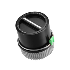 A ABSOPRO 4x4 Auto Locking Hub 4WD Locking Hub Actuator for Ford F-250 Super Duty 1999-2004 for Ford Excursion 2000-2005 1C3Z-3B396-CB 4 Wheel Drive Item Replacement