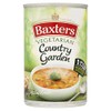 Baxters Vegetarian Country Garden Soup (400g) - Pack of 6