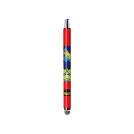 Premium Style Retractable Stylus [Alien] PG-DTPEN03LGM