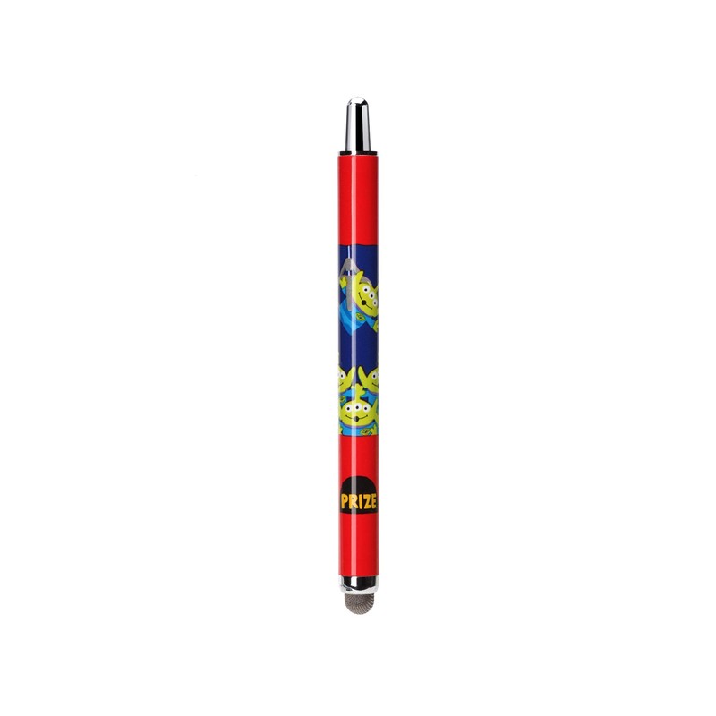 Premium Style Retractable Stylus [Alien] PG-DTPEN03LGM