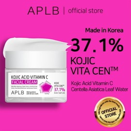 Crema Kojic Acid Vitamin C Facial Cream APLB de 55ml