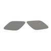 KIMISS Headlight Washer Cover, Front Right and Left Headlight Washer