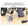 6 Inch Inflatable Tire with Outer Tyre Rubber Inner Tube