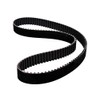 255-5M-25 Timing Belt 5mm Pitch, 25mm Wide, 255mm Pitch Length,