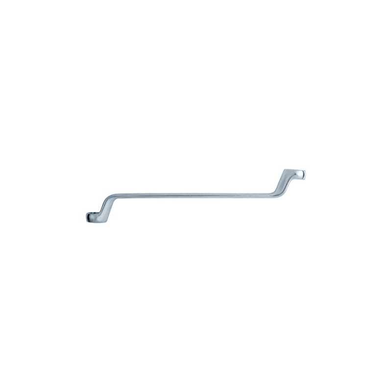 KS Tools 517.0841 Classic Double Ring Spanner Offset 10 x