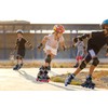 Inline Skates for Girls and Boys, Skates with Gel Wheels