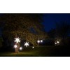 Novaliv Christmas Star Decorative Star 25 cm White Indoor and