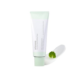 mixsoon Cica Hyal Deep Soothing Cream 50ml, Lightweight Moisturizer Gel Cream for Sensitive Skin with Centella Asiatica Hyaluronic Acid Ceramide & Panthenol Korea Glass Skin Care