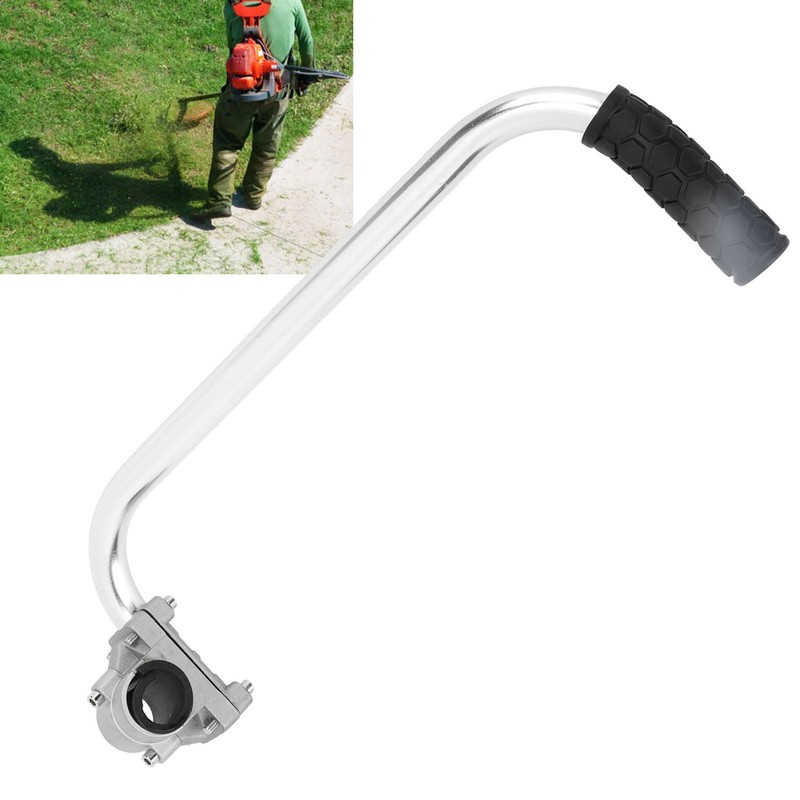 Trimmer Extension Handle Labor Saving Ergonomic String Trimmer Handle Grip