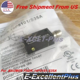 Unbranded 1PCS For Baumer FHDK 10P5101/S35A Diffuse Photoelectric Switch Sensor 10-30VDC