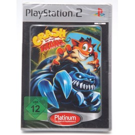 Crash of the Titans [Platinum]