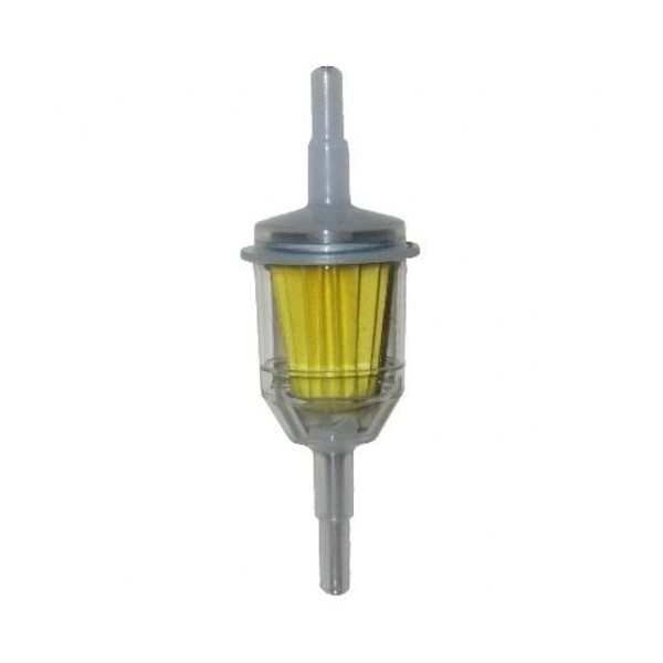 TEN(10) Small Engine GKI VW312 6mm-8mm 1/4 Plastic Inline Gas/Fuel