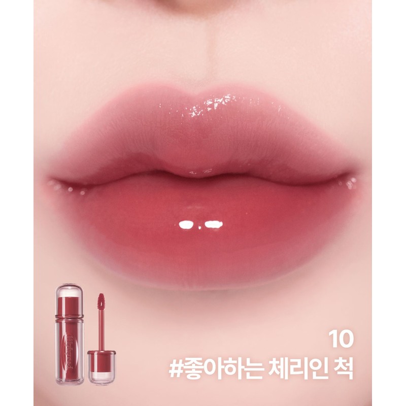 Lilybyred [2PACK] Cheeky Liar Coating Tint (26AD) [Sugar Bomb Keyring