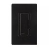 Lutron Maestro 600W Dimmer (LUT-RRD-6ND) Brand New - Black, Gloss