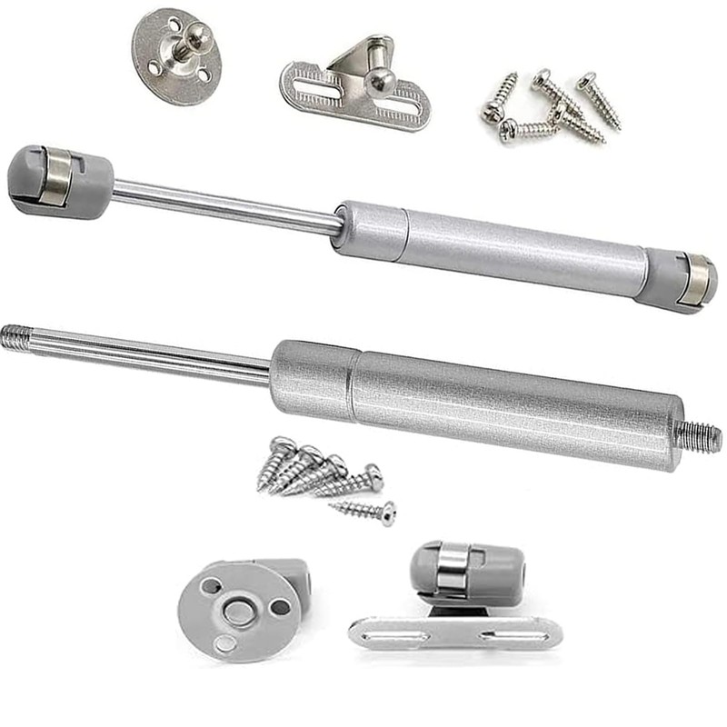 12" Length Gas Strut, 20N/4.4 lb Hydraulic Air Prop Lift