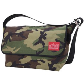 Manhattan Portage Vintage Messenger Bag (Camo)