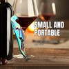 Drincarier Waiters Corkscrew Professional Waiter Corkscrew Wine openers,stainless steel Wine