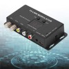 AV to RF Converter, Mini TV LINK Modulator IR Extender,