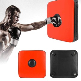 Boxing Wall Punch Pad, PU Wall Punch Bag Boxing Training PU Punch Pad Wall Target Training Punch Pad Target Wall Fighting Pad Sanda Taekowndo Training Bag