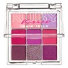 Paleta de Maquillaje Multi Color - Ruby Kisses Grape Jelly