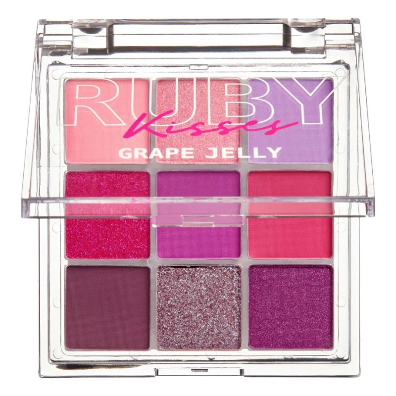 Paleta de Maquillaje Multi Color - Ruby Kisses Grape Jelly