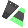 2 Packs Magnetic Wrench Organizer Hold Up to 12 Pieces