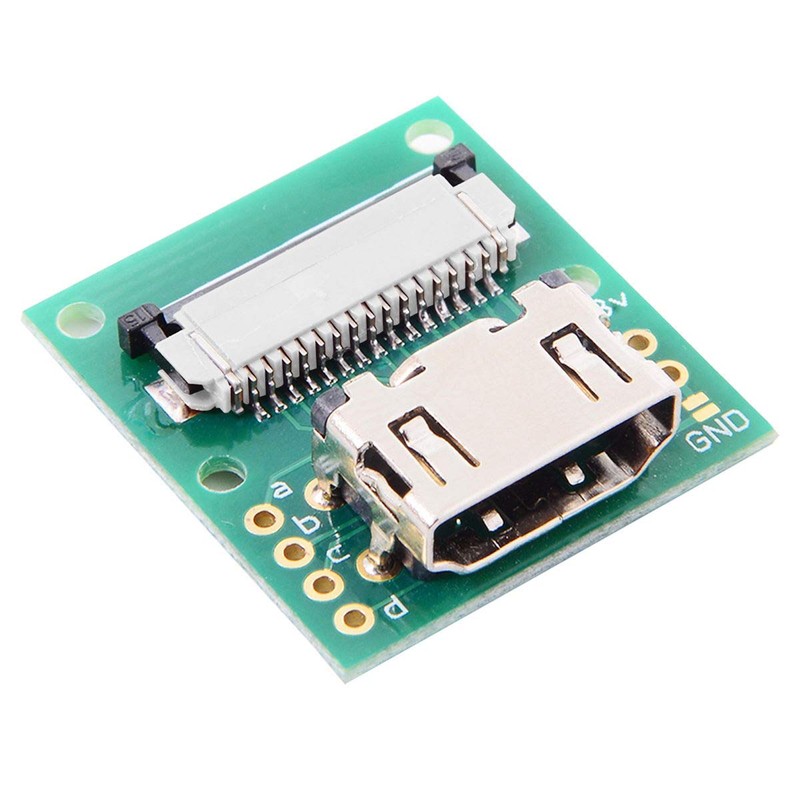 Cablecc Raspberry PI - Módulo de cámara HDMI tipo A