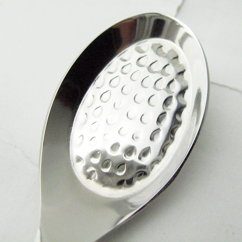Nagao Chick Strawberry Spoon, 5.4 inches (13.6 cm), 18-8 Stainless