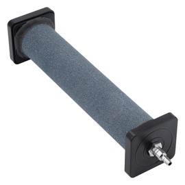 Eterspr Aquarium Air Stone Cylinder, Air Stone Cylinder, Sintered Air Pump, Release Tool for Outdoor Pond, Garden Circulation System and Large Fish Tanks