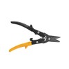 MA70050 Klenk 9-1/2" Aviation Snips Straight Cutting PK3