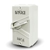 Enclosed Motor Disconnect Switch 20A 440V AC Disconnect Switch, IP65