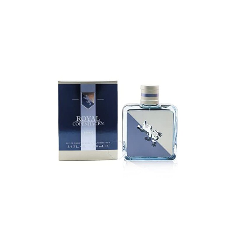 Royal Copenhagen 1775 Men EDT Spray 3.4 oz