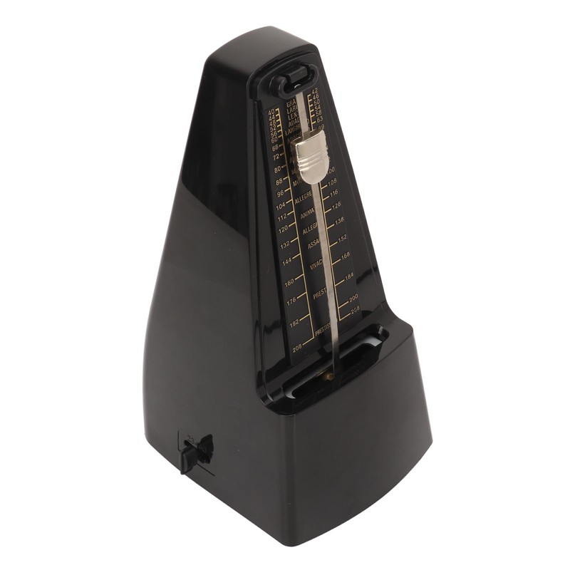 Mechanical Metronome 40 to 208 Beats Professional Universal Metronome for