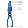 Finger Protection Hammering Nail Holder for Hammering Protectors Nail Clippers