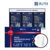 Jongkundang 선물세트 종근당 뮤코다당단백 콘드로이친 1200 (60정X3개입) 1세트+쇼핑... Chong Kun
