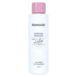Mamonde Moisture Emulsion 320ml x 2 Large Capacity Moisturizing Lotion / 마몽드 모이스처 에멀전 320ml x 2개 대용량 촉촉한 로션
