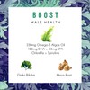 Grass & Co BOOST Sea Greens Algae Omega-3 for Men