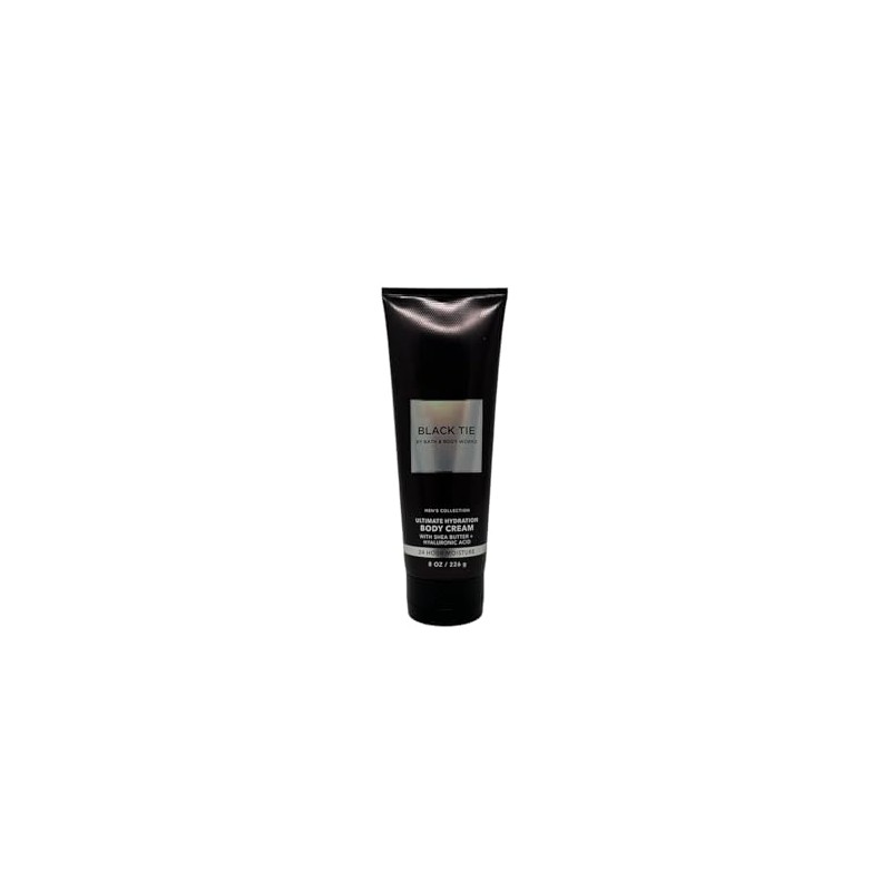 Black Tie Body Cream 8 oz / 226 g