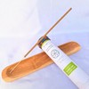 I-SHI-KI BALI Incense, Cobumikan Orange (Sacred Mikan), Natural Herbal Incense,