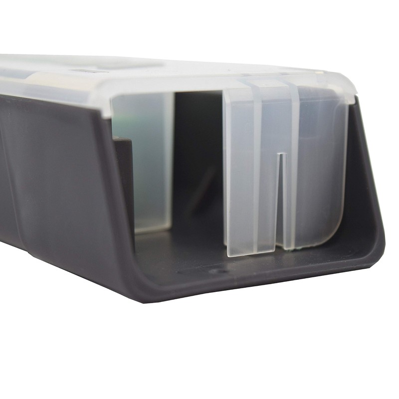 Victor M913 Fast-Kill Brand Ready-to-Use Disposable Mouse Bait Station –