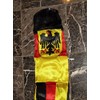 60" German Eagle Germany Shiny Solarmax Printed Nylon Wind Sock