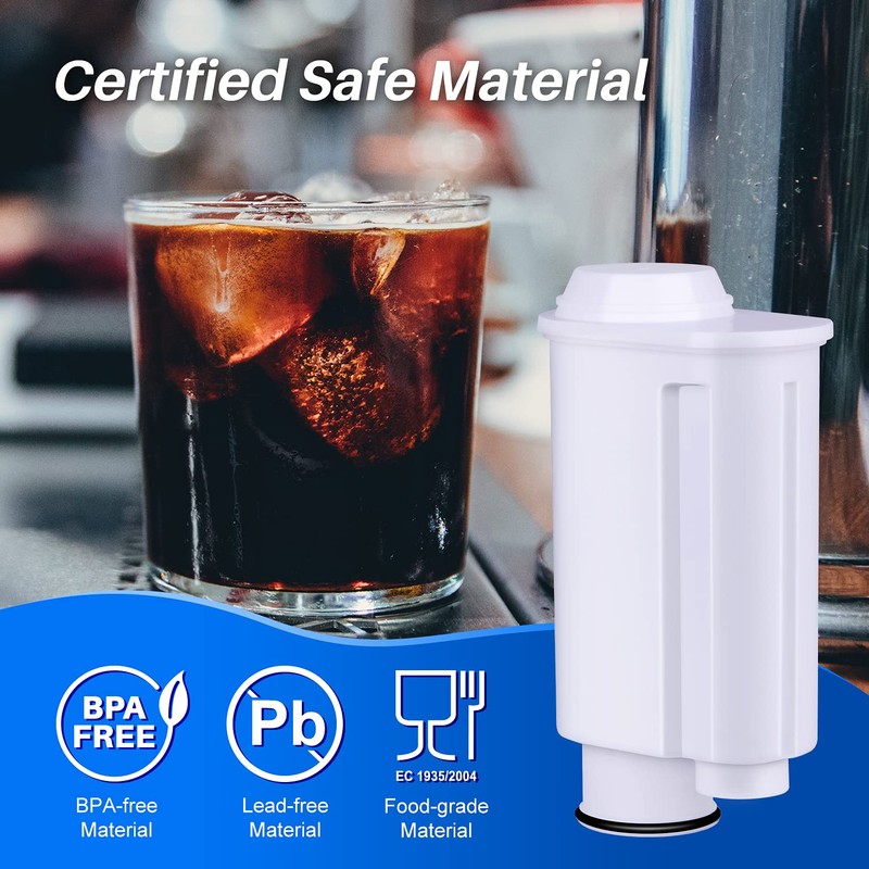 ICEPURE CMF005 Replacement for Brita Intenza, Gaggia Mavea Intenza, CA6702/00,