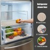 MicoYang Silicone Dish Drying Mat - Quick-Dry Non-Slip Counter Pad