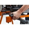 BORA Tool Mounts For Miter Saw Stands And Work Centers