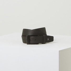 Hazzys (대구신세계)HAZZYS ACC 브라운 단색 소가죽 벨트 HJBE5E332W3 (Daegu Shinsegae) HAZZYS ACC Brown Solid Cowhide Belt HJBE5E332W3