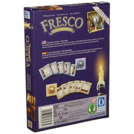 Fresco: The Scrolls
