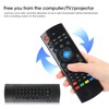 MX3 2.4G Wireless Air Fly Mouse Motion Sensing Infrared Remote
