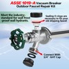 Langina Vacuum Breaker Replacement Kit, ASSE 1019-A Vacuum Breaker Repair