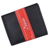 Swiss Marshall Bifold Wallet for Men - RFID Blocking Genuine