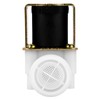 DC 12V Solenoid Valve DN20 3/4 Inch Electromagnetic Switch Normally
